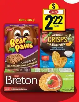 Food Basics Dare Products offer
