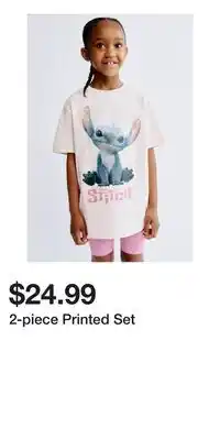 H&M 2-piece Printed Set offer