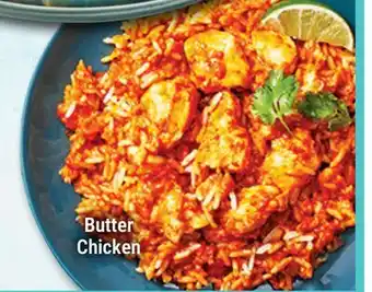 M & M Food Market Butter Chicken offer