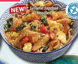 M & M Food Market Sesame Japchae Noodles offer