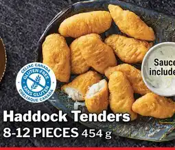 M & M Food Market Haddock Tenders offer