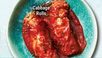 M & M Food Market Cabbage Rolls offer