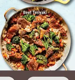 M & M Food Market Beef Teriyaki offer