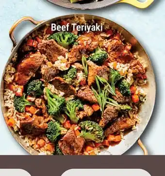 M & M Food Market Beef Teriyaki offer