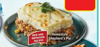 M & M Food Market Homestyle Shepherd's Pie offer