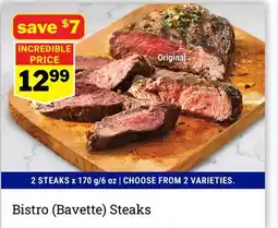 M & M Food Market Bistro (Bavette) Steaks offer