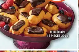M & M Food Market Mini Eclairs offer
