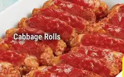 M & M Food Market Cabbage Rolls offer