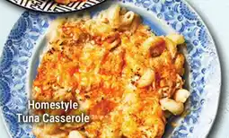 M & M Food Market Homestyle Tuna Casserole offer