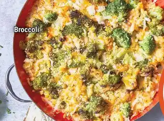 M & M Food Market GRATINS Broccoli offer