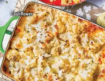 M & M Food Market Cauliflower Gratin offer