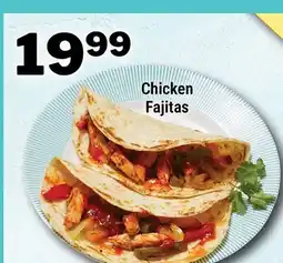 M & M Food Market Chicken Fajitas offer