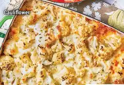 M & M Food Market Cauliflower Gratin offer