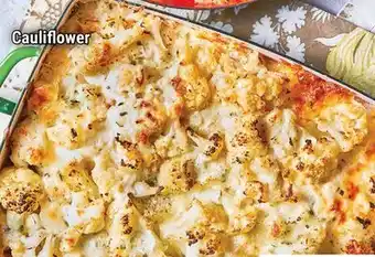 M & M Food Market Cauliflower Gratin offer