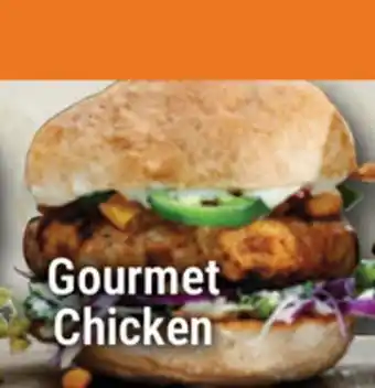 M & M Food Market Gourmet Chicken offer