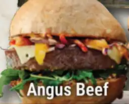 M & M Food Market Angus Beef offer