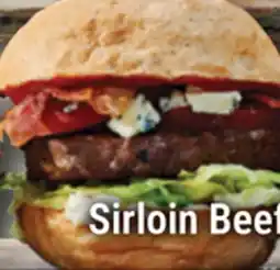M & M Food Market Sirloin Beef offer