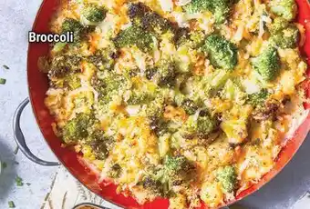 M & M Food Market Broccoli Gratin offer