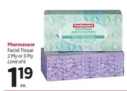 Pharmasave Pharmasave Facial Tissue offer