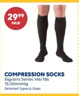 Wellwise by Shoppers COMPRESSION SOCKS offer