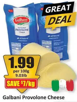Starsky Galbani Provolone Cheese offer