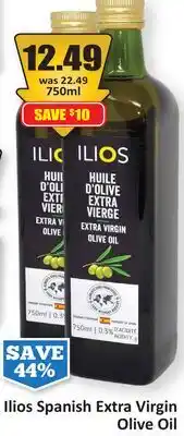 Starsky Ilios Spanish Extra Virgin Olive Oil offer