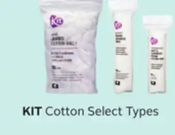 Rexall KIT Cotton offer