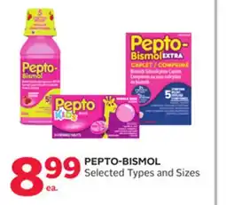 Rexall PEPTO-BISMOL offer