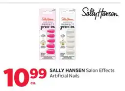 Rexall SALLY HANSEN Salon Effects Artificial Nails offer