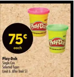 Shoppers Drug Mart PLAY-DOH offer