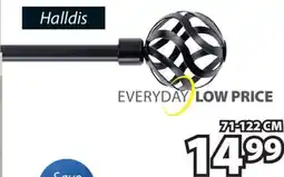 JYSK Halldis offer