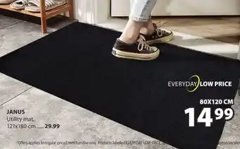 JYSK JANUS Utility offer