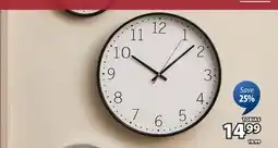 JYSK KIM Table clock offer