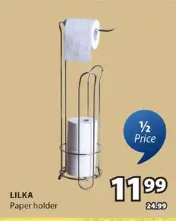 JYSK LILKA Paper holder offer