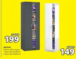 JYSK BROOKE Pantry offer