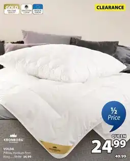 JYSK VOLDA Pillow offer