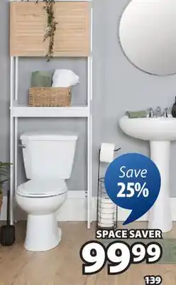 JYSK CAJA SPACE SAVER offer