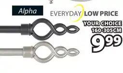 JYSK Alpha offer