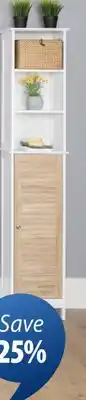 JYSK CAJA Linen tower offer