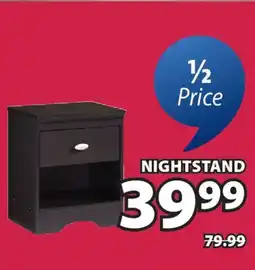 JYSK DUNBAR 2 Price NIGHTSTAND offer