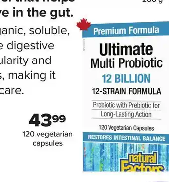 Ki Nature & Santé NATURAL FACTORS offer
