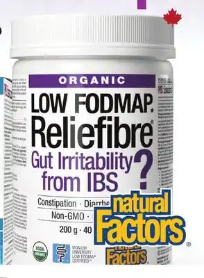 Ki Nature & Santé NATURAL FACTORS offer