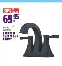 Gagnon - La Grande Quincaillerie ROBINET DE SALLE DE BAIN HALIFAX offer