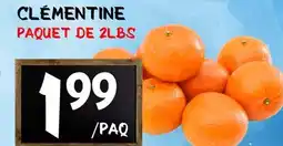 Marche Salaberry CLÉMENTINE offer