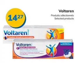 Accès pharma Voltaren offer