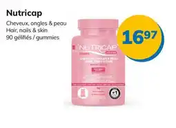Accès pharma Nutricap Hair, Nails & Skin offer