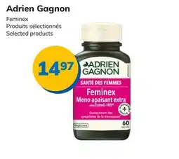 Accès pharma Adrien Gagnon Feminex offer