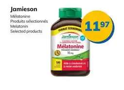 Accès pharma Jamieson Melatonin offer