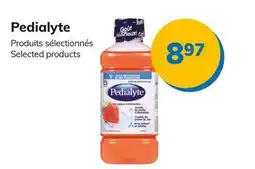Accès pharma Pedialyte offer