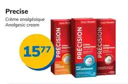 Accès pharma Precise Analgesic Cream offer